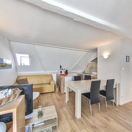 Le Colombage D'Issenheim Apartment Екстериор снимка