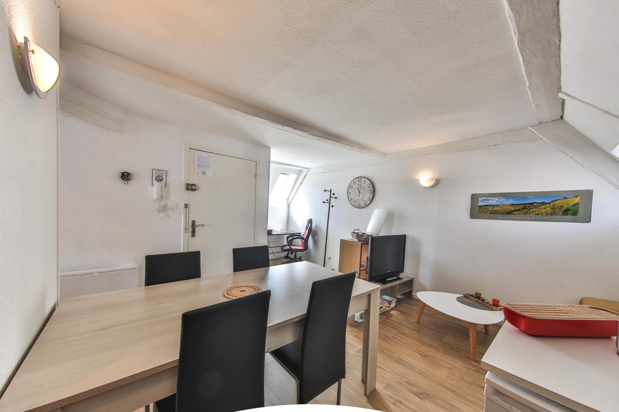 Le Colombage D'Issenheim Apartment Екстериор снимка