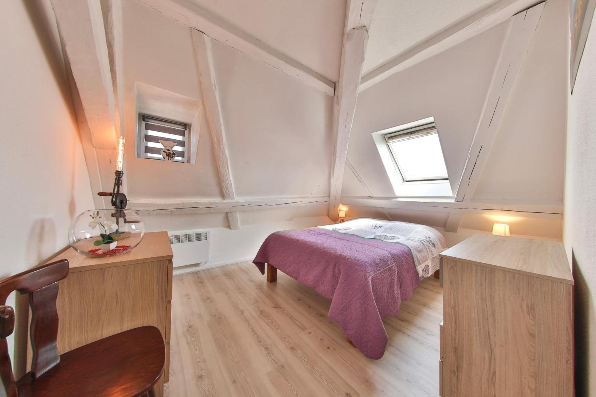 Le Colombage D'Issenheim Apartment Екстериор снимка