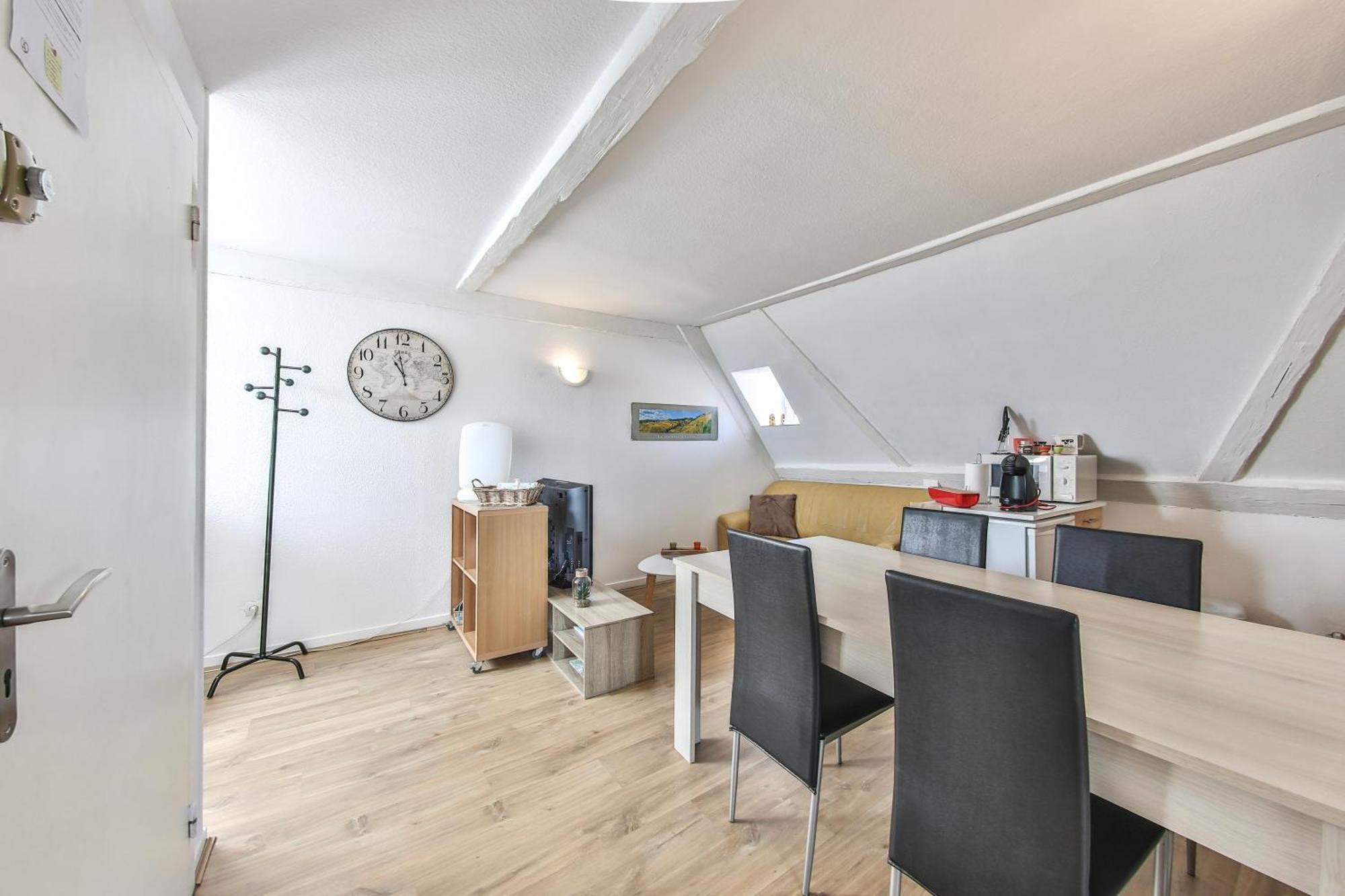 Le Colombage D'Issenheim Apartment Екстериор снимка