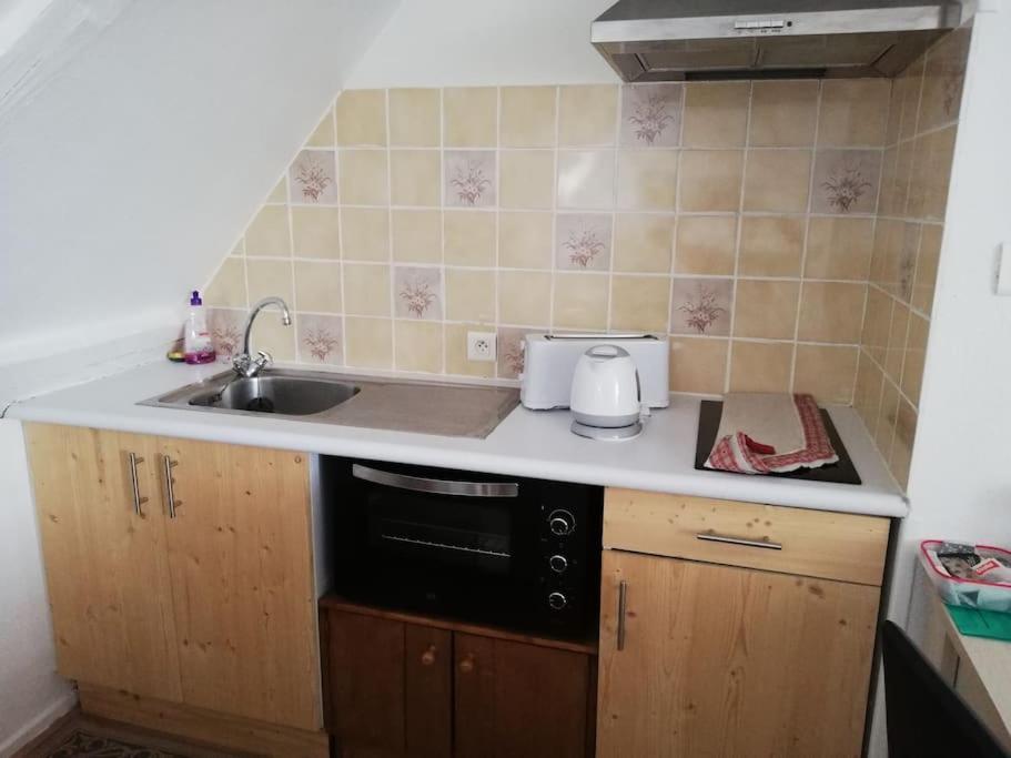 Le Colombage D'Issenheim Apartment Екстериор снимка